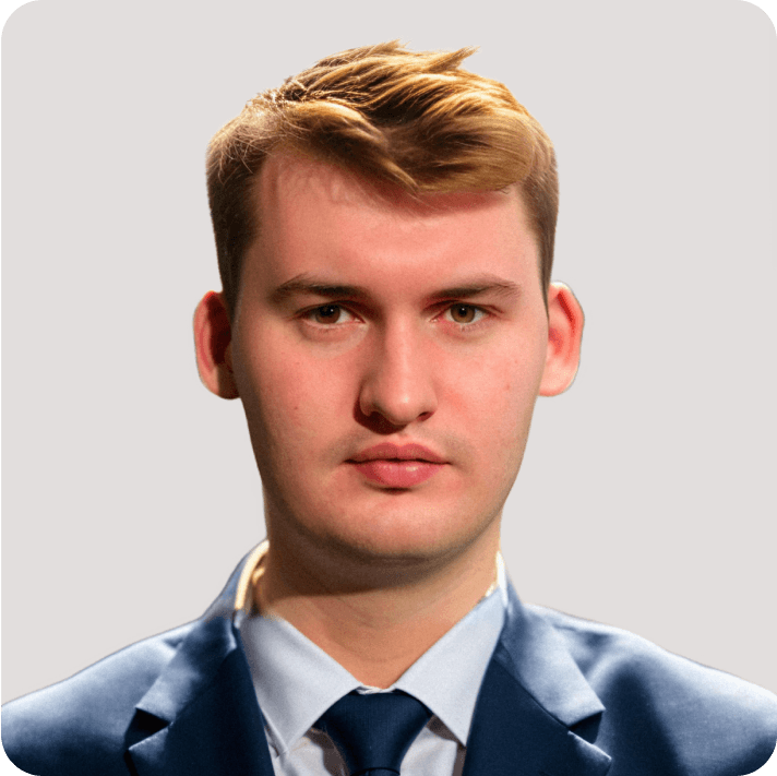 Rafferty Crofton headshot