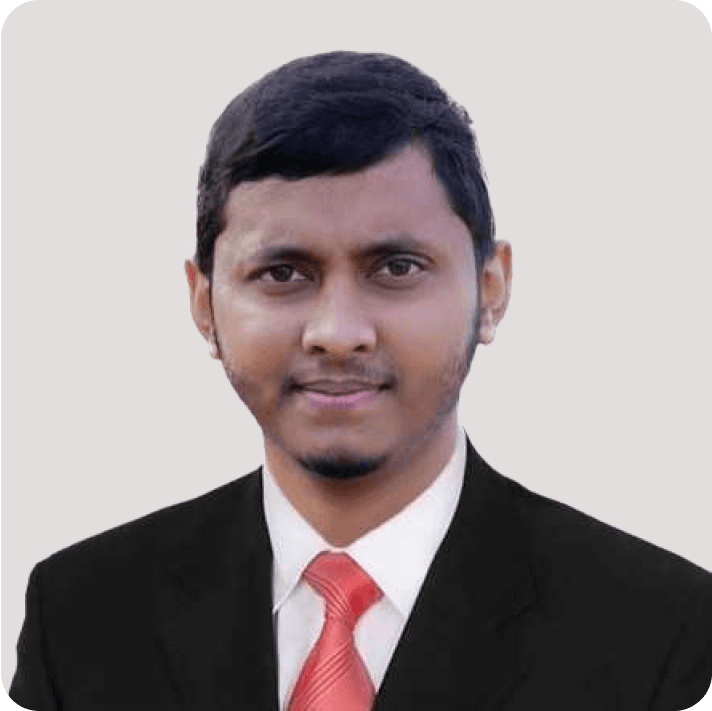 Pranto Vattacharga headshot