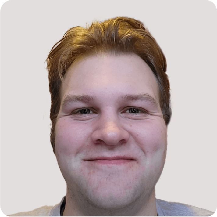 Louis Ensink headshot