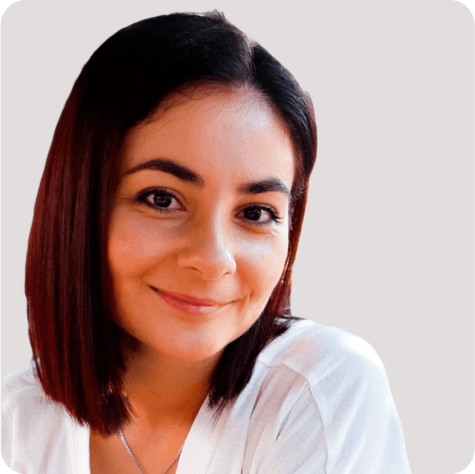 Sanja Trajcheva headshot