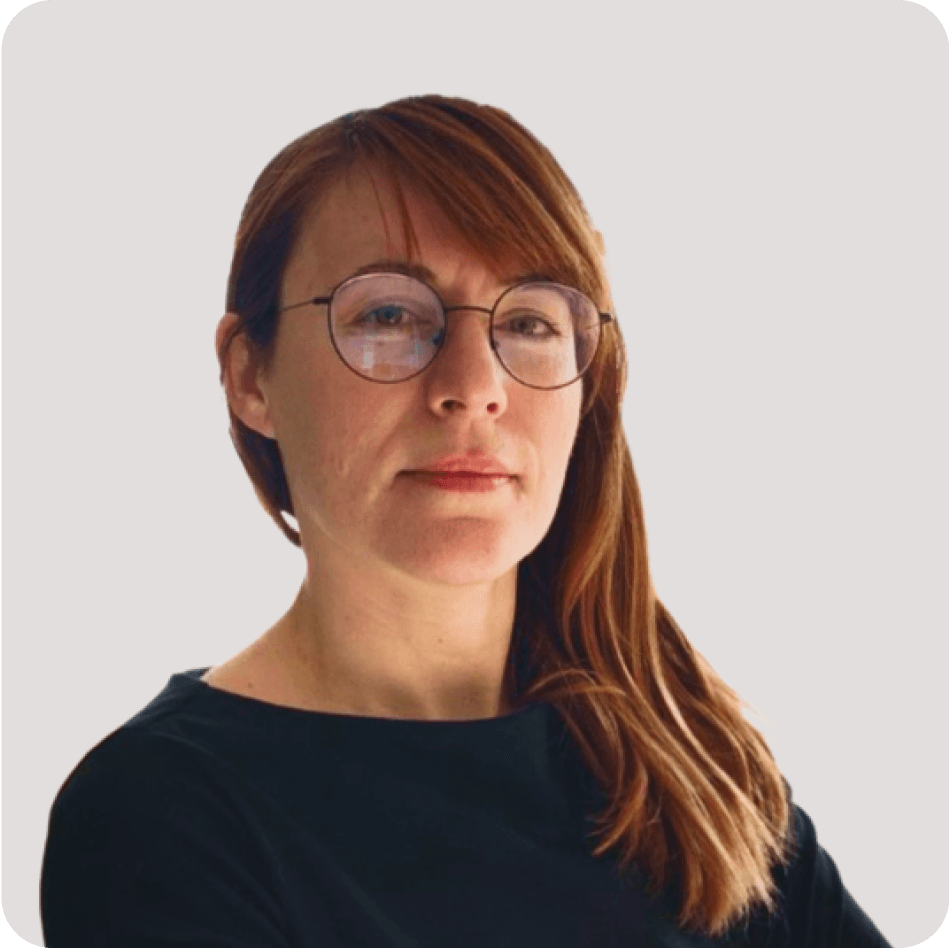 Iskra Sekulovska headshot