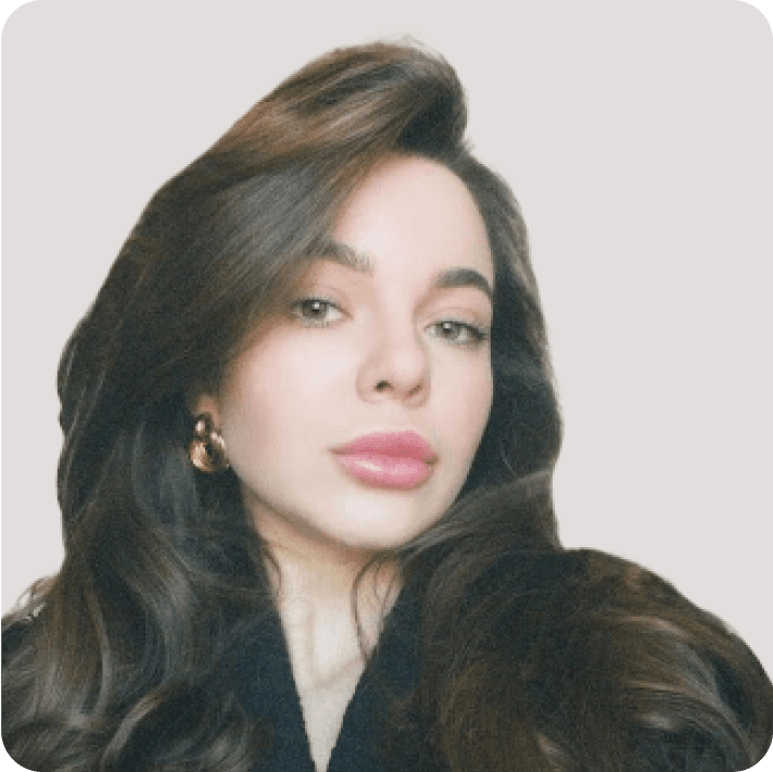 Viktoria Satyrenko headshot